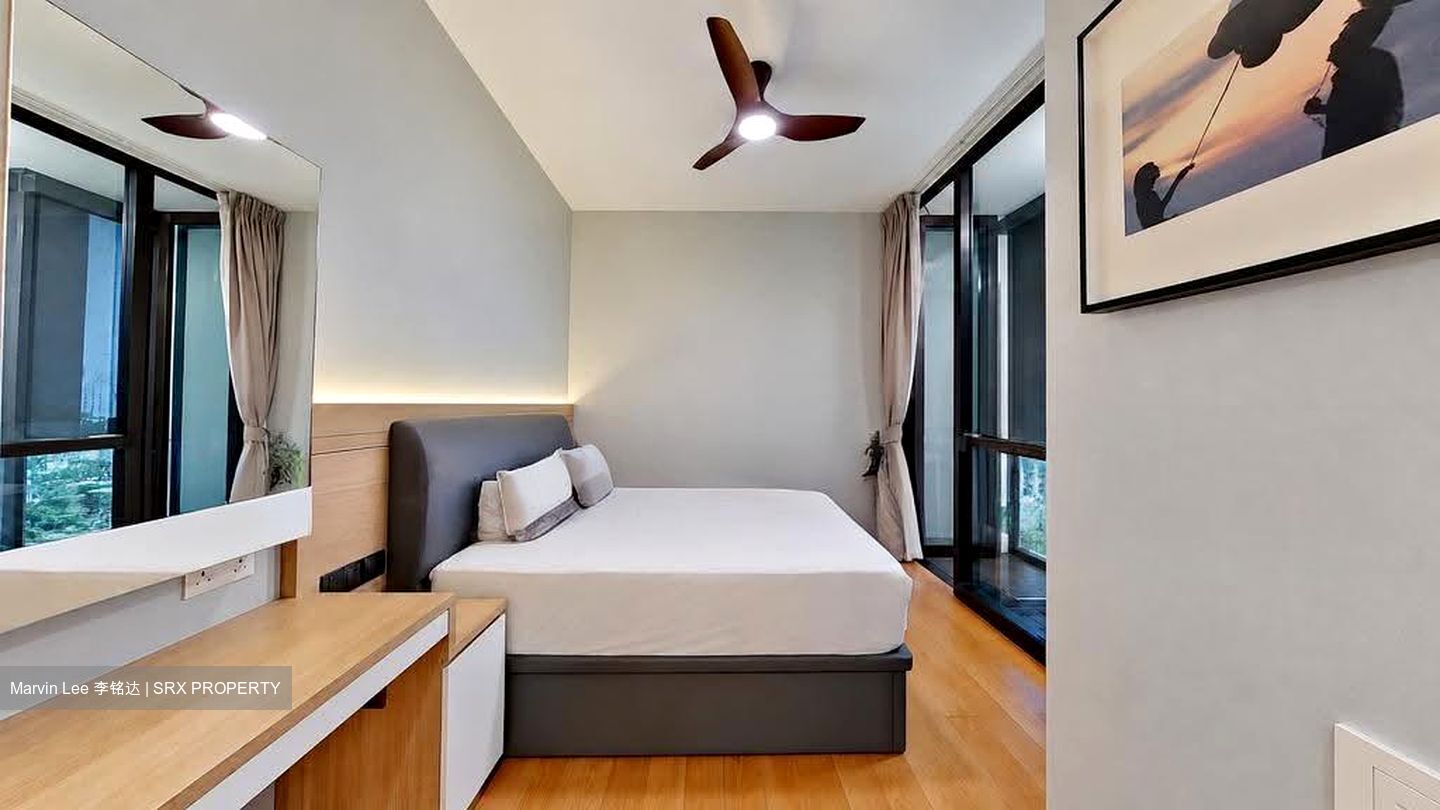 The Crest (D3), Condominium #637831991